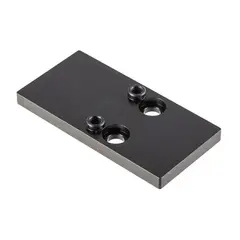 RMRcc Pistol Adapter Plate For S&W CORE Black - photo 1