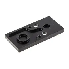 RMRcc Pistol Adapter Plate For S&W CORE Black - photo 2