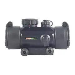 Dual Color 30 MM Red Dot Sight Black - photo 6