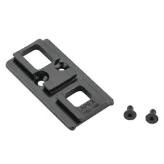 Acro & MPS Optic Mount For Glock MOS Pistols Black - photo 3