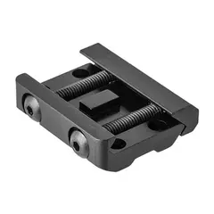 MRO Low Mount Adapter Black - photo 1