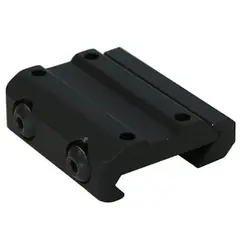 MRO Low Mount Adapter Black - photo 4