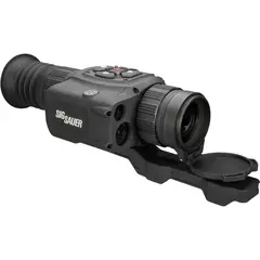 Echo SV 1.5-12x35mm BDX 2.0 Thermal Sight Black - photo 5
