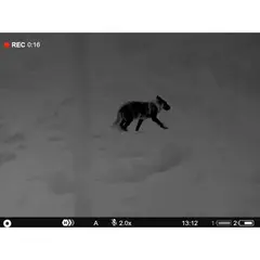 Merger LRF XP35 2-16X Mag 17-Micron 640x480 Res 50Hz - photo 10