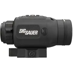 Echo CV25 1-8x25mm Multi-Purpose Thermal Clip-On Black - photo 3