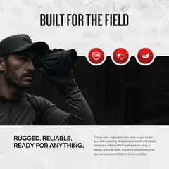 Blazehunter XD 2-16x 1280x1024 Thermal Monocular w/LRF - photo 11