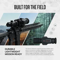 TICO 6 1x 640x512 Clip-On Thermal Optic - photo 4