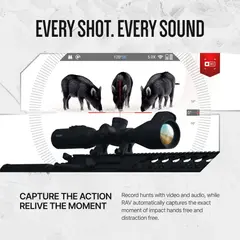 Elite 3-24x 640x512 Res Thermal Rifle Scope - photo 12