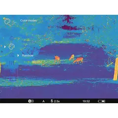 Telos XP50 2.5-10 Mag 17-Micron 640x480 Res 50Hz - photo 2