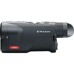 Pulsar Oryx LRF XG35 2.5-20x35mm Thermal Monoclr w/Laser BLK - photo 5