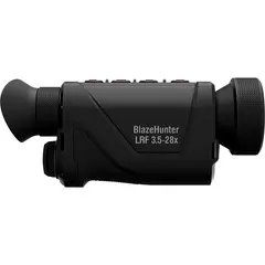 BlazeHunter Pro 650 LRF 3.5-28x Termal Imaging Monocular BLK - photo 1
