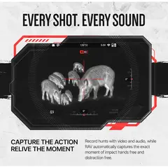 ThOR 6 Mini 2-16x 640X512 Res Compact Thermal Rifle Scope - photo 11