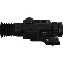 ThOR 6 Mini 2-16x 640X512 Res Compact Thermal Rifle Scope - photo 6