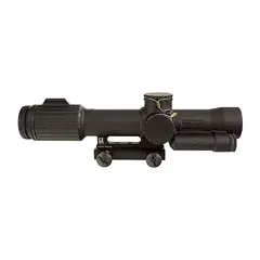 VCOG 1-8x28mm FFP Illum Red MOA Crosshair Dot BLK W/TA51 MNT - photo 1