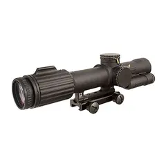 VCOG 1-8x28mm FFP Illum Red MOA Crosshair Dot BLK W/TA51 MNT - photo 2