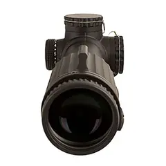 VCOG 1-8x28mm FFP Illum Red MOA Crosshair Dot BLK W/TA51 MNT - photo 5