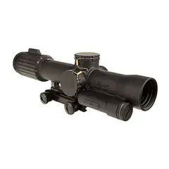 VCOG 1-8x28mm FFP Illum Red MOA Crosshair Dot BLK W/TA51 MNT - photo 6