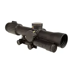 VCOG 1-8x28mm FFP Illum Red MRAD Crosshair Dot BLK W/TA51 MT - photo 2