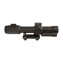 VCOG 1-8x28mm FFP Illum Red MRAD Crosshair Dot BLK W/TA51 MT - photo 6