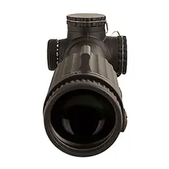 VCOG 1-8x28mm FFP Illum Red MRAD Crosshair Dot BLK W/TA51 MT - photo 7
