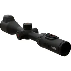 Elite 3.5-28x 384X288 Res Thermal Rifle Scope w/Laser - photo 4