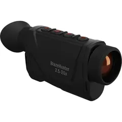 BlazeHunter Pro 635 2.5-20x Termal Imaging Monocular Black - photo 2