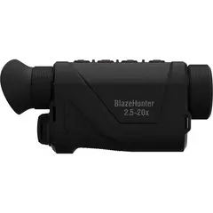 BlazeHunter Pro 635 2.5-20x Termal Imaging Monocular Black - photo 6