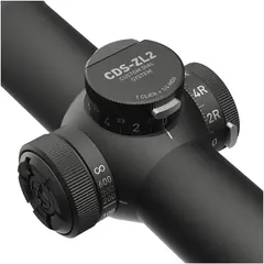 VX-6HD GEN2 4-24x52mm SFP Illuminated Firedot Duplex Black - photo 6