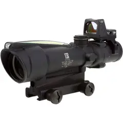 ACOG BAC 3.5x35mm Fixed 223 BDC GRN Chevron W/TA51 &RM06 RMR - photo 6
