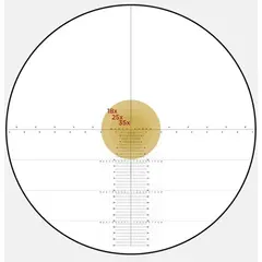 MARK 5HD 5-25x56mm FFP Tremor 3 Reticle Dark Earth - photo 7