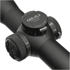 VX-6HD GEN2 3-18x56mm SFP Ill Firedot Twilight Hunter BLK - photo 4