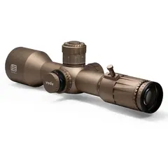 Vudu 5-25x50mm FFP Illuminated Tremor 5 MRAD Reticle Tan - photo 1