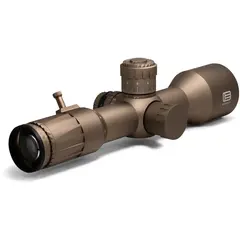 Vudu 5-25x50mm FFP Illuminated Tremor 5 MRAD Reticle Tan - photo 2