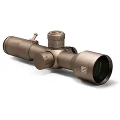 Vudu 5-25x50mm FFP Illuminated Tremor 5 MRAD Reticle Tan - photo 3