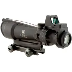 ACOG BAC 3.5x35mm FXD 223 BDC Red Crosshair W/TA51 &RM01 RMR - photo 1