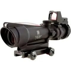 ACOG BAC 3.5x35mm FXD 223 BDC Red Crosshair W/TA51 &RM01 RMR - photo 4