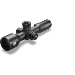 Vudu 5-25x50mm FFP Illuminated Tremor 5 MRAD Reticle Black - photo 1