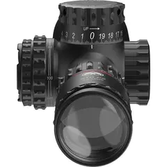 XTR PS 3.3-18x50mm FFP Ill SCR-2 Reticle Black - photo 3