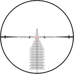 XTR PS 3.3-18x50mm FFP Ill SCR-2 Reticle Black - photo 7