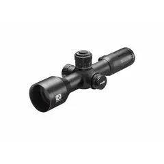 Vudu 5-25x50mm FFP Illuminated MD4 Reticle Black - photo 2