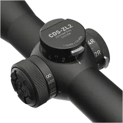 VX-6HD GEN2 3-18x50mm SFP Firedot Duplex Black - photo 4