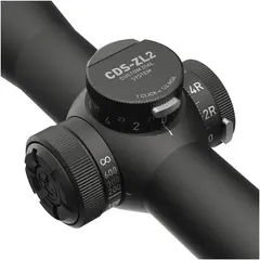 VX-6HD GEN2 3-18x44mm SFP Illuminated Firedot Duplex Black - photo 1