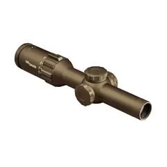 Tango6T 1-6x24mm FFP Illum 556/762 Horseshoe Dot Reticle FDE - photo 2