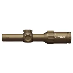 Tango6T 1-6x24mm FFP Illum 556/762 Horseshoe Dot Reticle FDE - photo 4