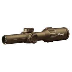 Tango6T 1-6x24mm FFP Illum 556/762 Horseshoe Dot Reticle FDE - photo 5