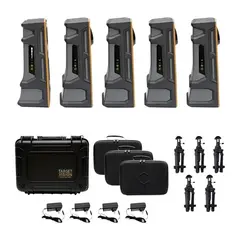 LR-3 Camera + 3 Extra Cameras + 4 Bulletproof Warranties - photo 1