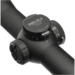 VX-6HD GEN2 2-12x42mm SFP Illuminated Firedot Duplex Black - photo 7