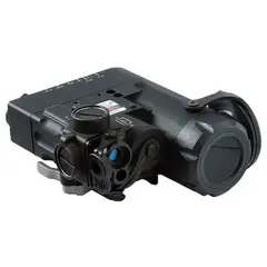 DBAL-D2 Green Aiming Laser Matte Black - photo 1