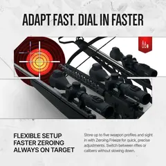Elite 2.5-20x 384X288 Res Thermal Rifle Scope - photo 7