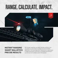 Elite 2.5-20x 384X288 Res Thermal Rifle Scope - photo 8